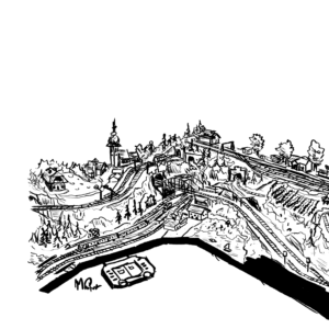 besigheum modelbaan rechts
